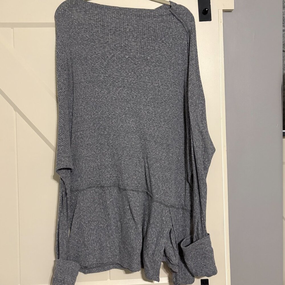 Free People Tunic Sweater
